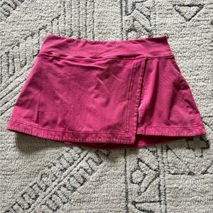 Free People Hot Shot Mini Skort